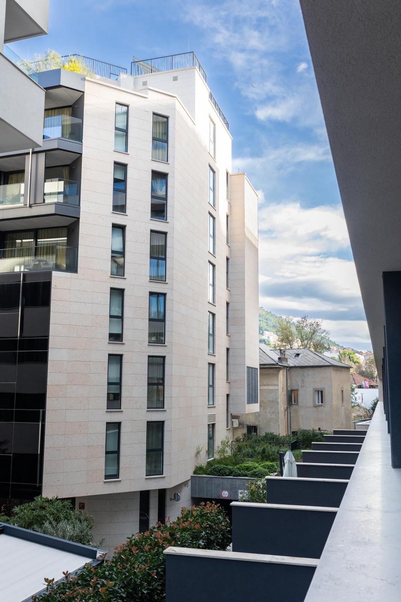 Apartment Ro-Ma City Center Ντουμπρόβνικ Εξωτερικό φωτογραφία