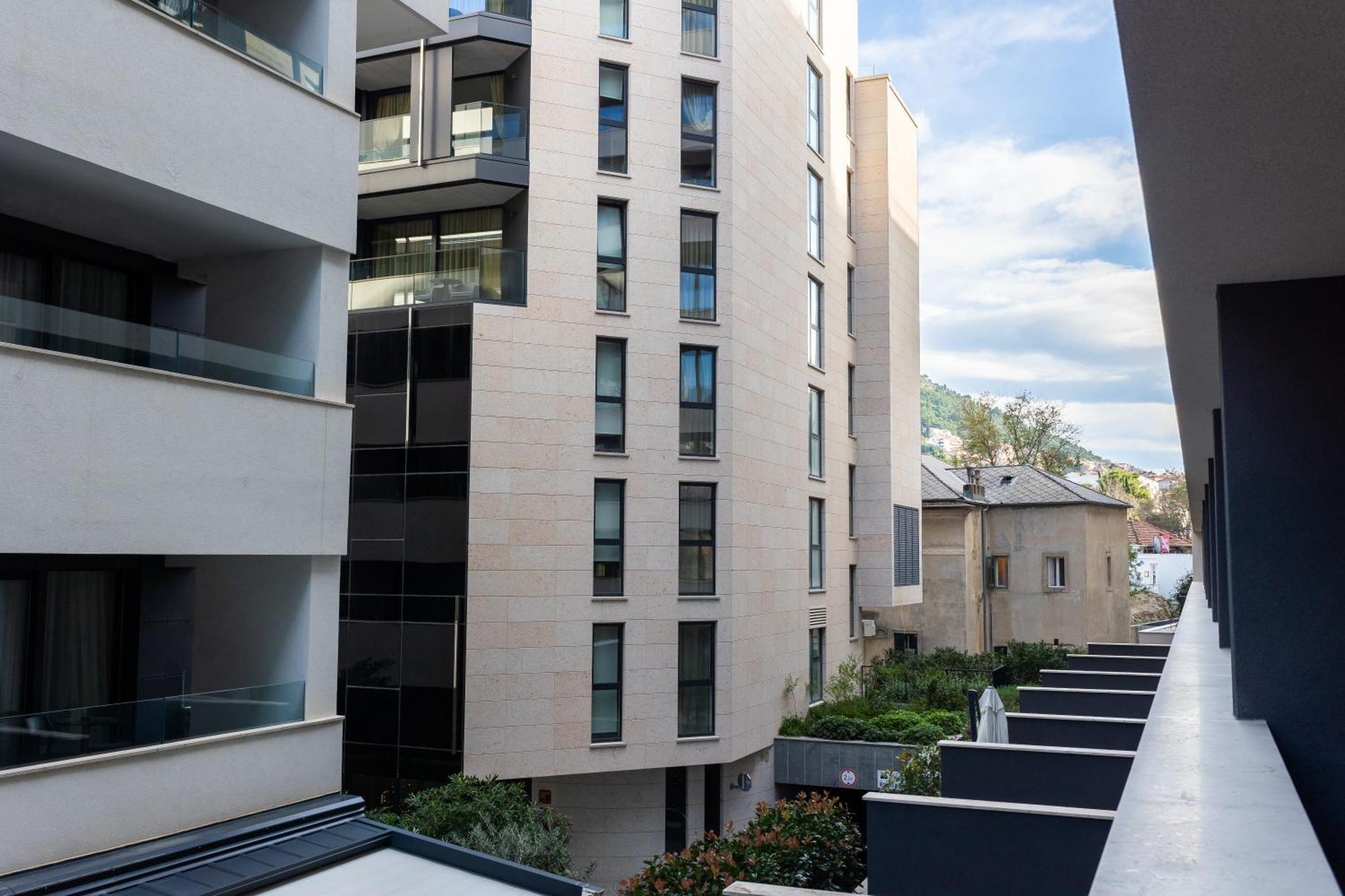 Apartment Ro-Ma City Center Ντουμπρόβνικ Εξωτερικό φωτογραφία