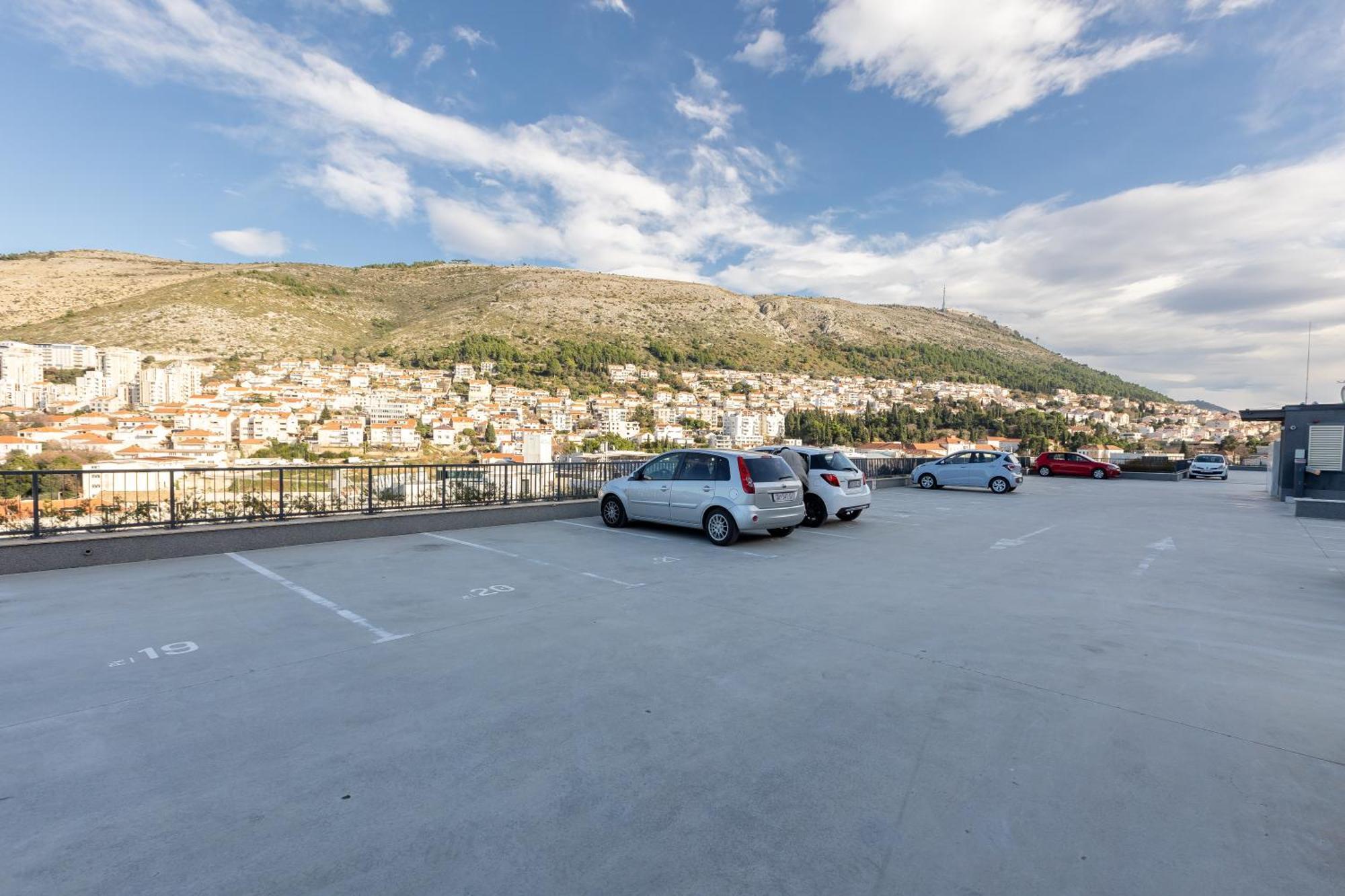 Apartment Ro-Ma City Center Ντουμπρόβνικ Εξωτερικό φωτογραφία