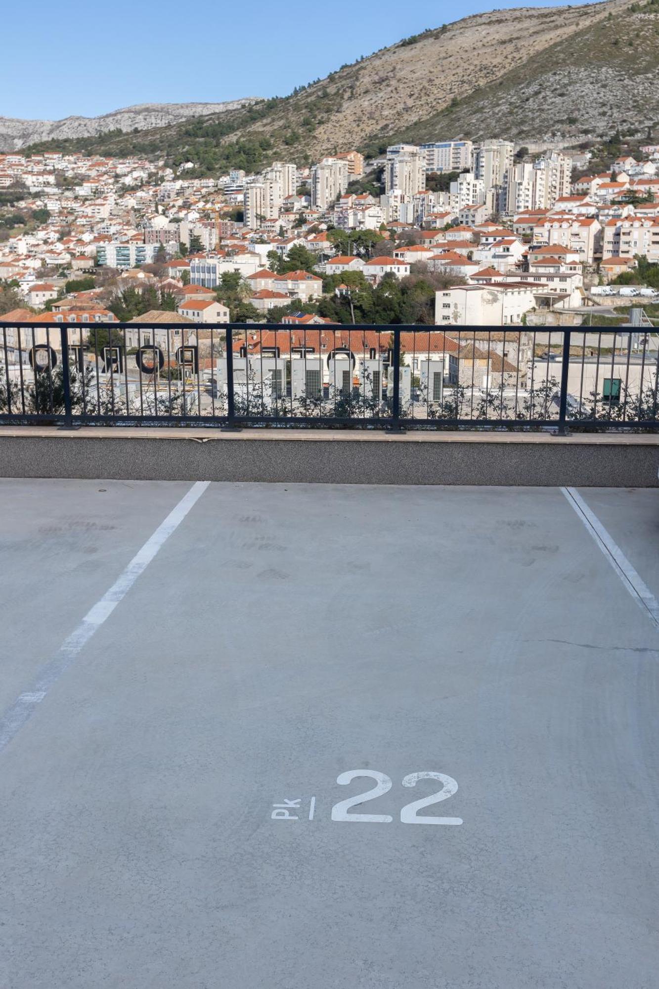 Apartment Ro-Ma City Center Ντουμπρόβνικ Εξωτερικό φωτογραφία
