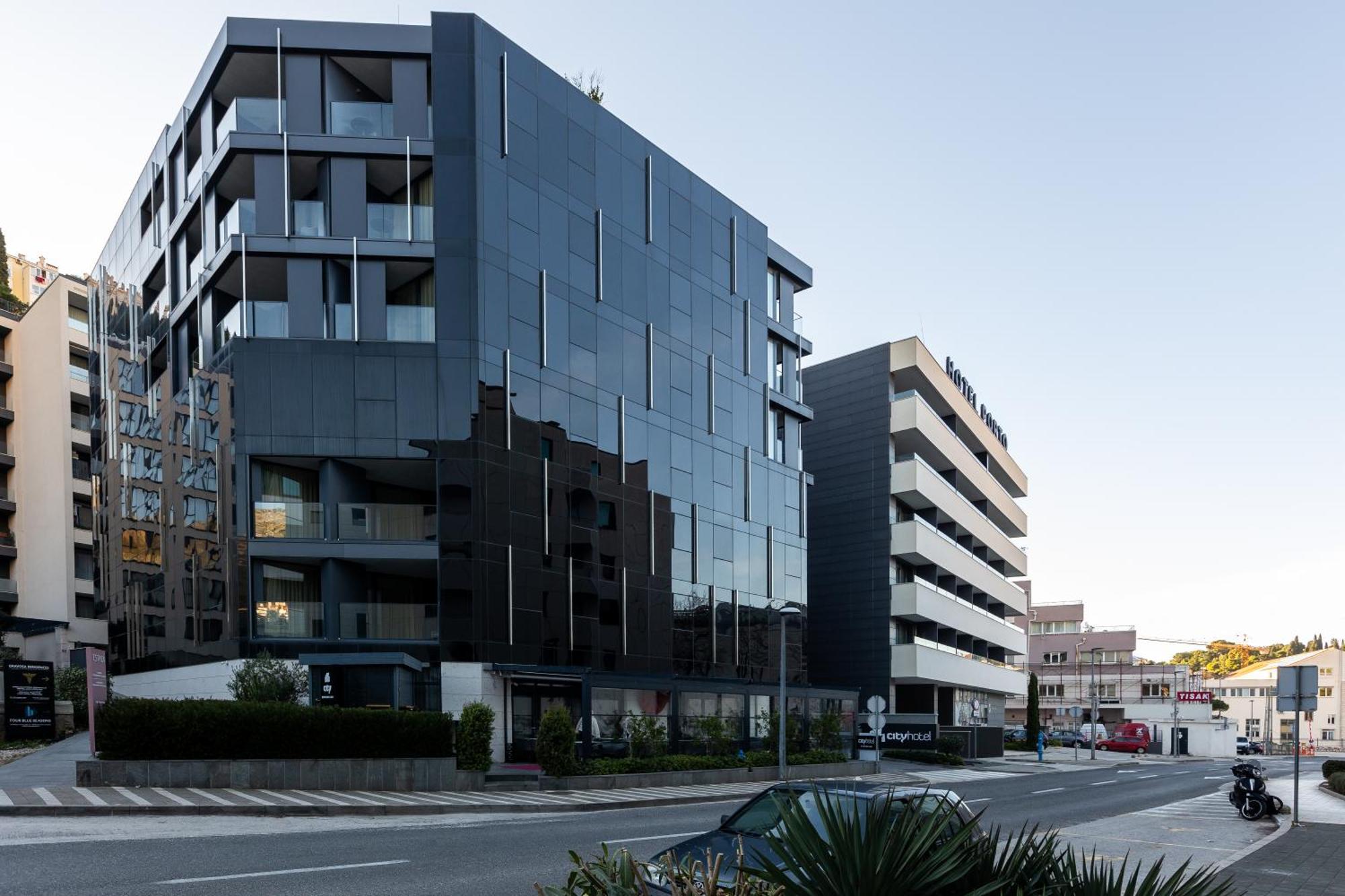 Apartment Ro-Ma City Center Ντουμπρόβνικ Εξωτερικό φωτογραφία