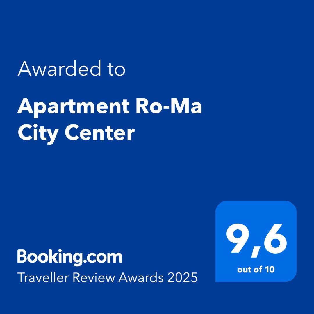 Apartment Ro-Ma City Center Ντουμπρόβνικ Εξωτερικό φωτογραφία